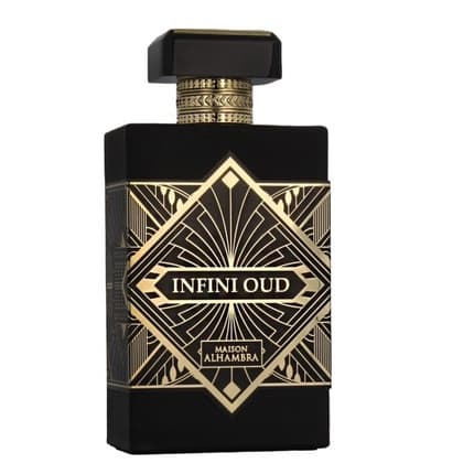 Maison Alhambra Infini Oud Eau de Parfum 100 ml - Boisé