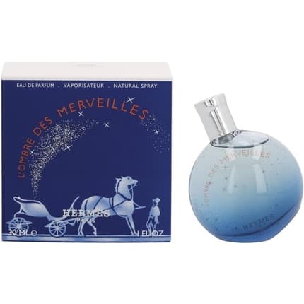 Hermès Hermes L'Ombre Des Merveilles Unisex Eau de Parfum (EDP) Mixte 30ml