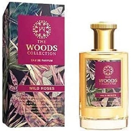 The Woods Collection Wild Roses Eau De Parfum