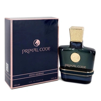 Swiss Arabian Primal Code Eau de Parfum (EDP) Mixte 100ml