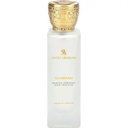 Gharaam by Swiss Arabian Unisex Hair Perfume 1.7 Oz 50ml