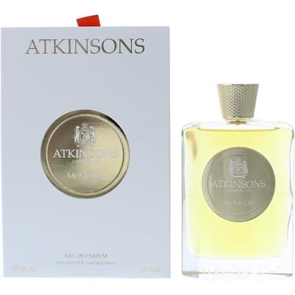 Atkinsons My Fair Lily Unisex Eau de Parfum (EDP) Mixte 100ml