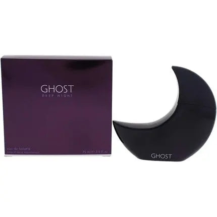 Ghost Deep Night Eau de Toilette Spray 75ml Floral Ghost