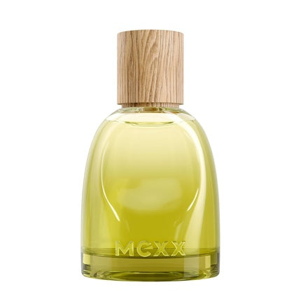 Mexx Inspired Nature Eau De Parfum for Women - Floral Fruity Fragrance