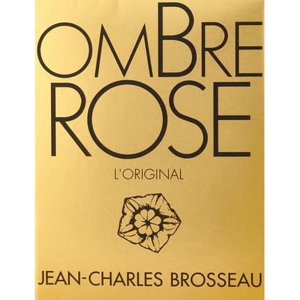 Jean Charles Brosseau Jean-Charles Brosseau Ombre Rose L'Original Perfume Eau de Parfum (EDP) Mixte 75ml