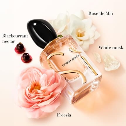 Giorgio Armani Si Eau de Parfum (EDP) Femme 100ml