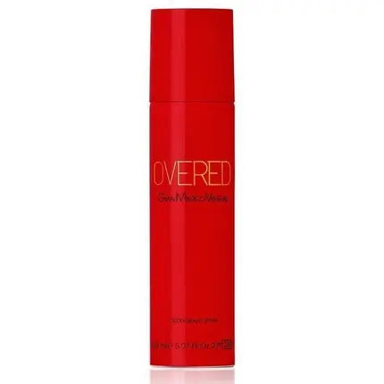 Gian Marco Venturi Deodorant Spray 150 ml Overred Donna Gian Marco Venturi