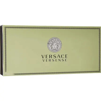 Gianni Versace Gift Set Versense By Gianni Versace Versace