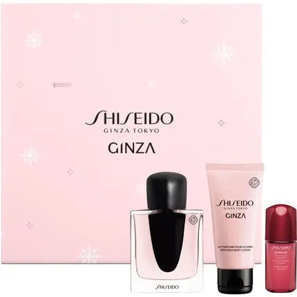 Ginza Eau de Parfum Holiday Kit - Ginza Ginza