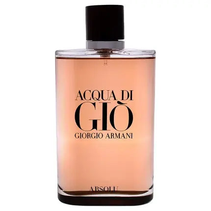 Giorgio Armani Acqua Di Gio Absolu Men EDP Spray 6.7oz Lavender Lemon Giorgio Armani