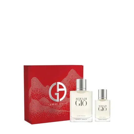 Giorgio Armani Acqua Di Gio Homme Eau De Toilette Set - 100 Ml Giorgio Armani