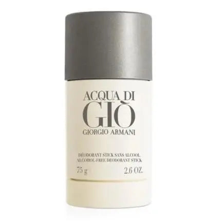 Giorgio Armani Acqua Di Gio Pour Homme Deodorant Stick 75ml Giorgio Armani