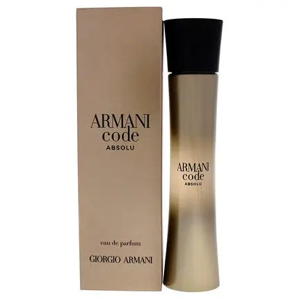 Giorgio Armani Armani Code Absolu 1.7oz EDP Spray Women Floral Giorgio Armani