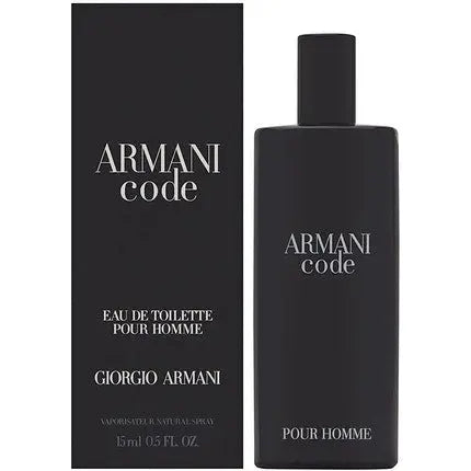 Giorgio Armani Armani Code Eau de Toilette 15ml Giorgio Armani