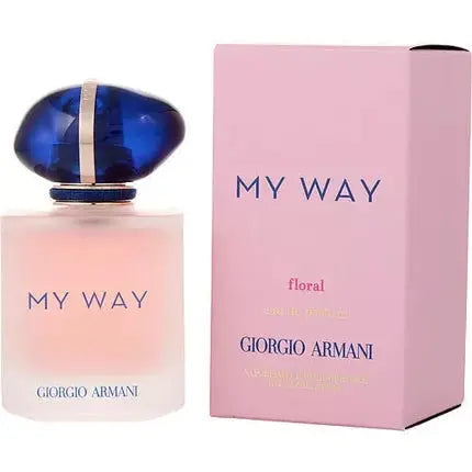 Giorgio Armani Armani My Way Floral Eau De Parfum Spray Refillable 17 Ounces Giorgio Armani