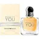 Giorgio Armani Because It's You Eau De Parfum 50ml Giorgio Armani