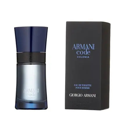 Giorgio Armani Code Colonia EDT Vaporisateur 50ml Giorgio Armani