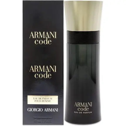 Giorgio Armani Code Eau de Parfum for Men 60ml Giorgio Armani