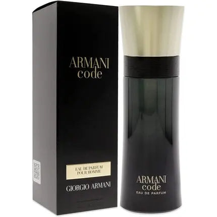 Giorgio Armani Code Eau de Parfum for Men 60ml Giorgio Armani