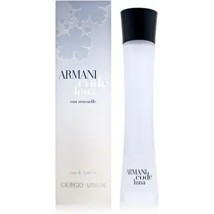 Giorgio Armani Code Luna Sensuelle Eau De Toilette 50ml Giorgio Armani