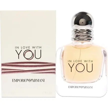 Giorgio Armani Emporio Armani In Love With You Eau De Parfum 50ml Women Spray
