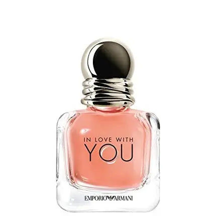 Giorgio Armani Ladies Emporio Armani In Love With You Eau De Parfum Spray 30ml Giorgio Armani