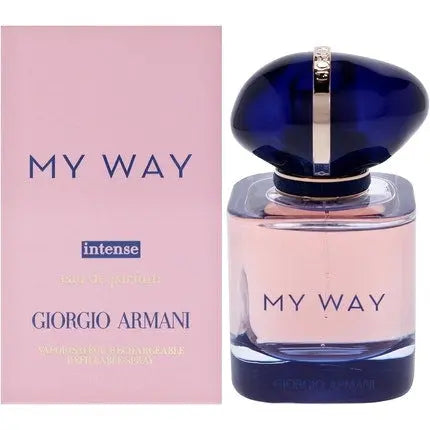 Giorgio Armani Ladies My Way Intense Eau de Parfum spray 1 oz, 1oz équivaut à 30ml Fragrances 30ml Giorgio Armani