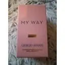 Giorgio Armani Ladies My Way Parfum Refillable 50ml Giorgio Armani