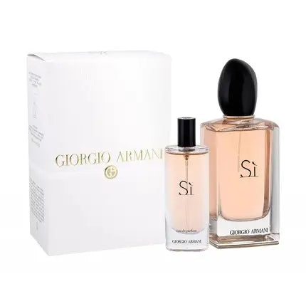 Giorgio Armani Ladies Si Coffret Fragrances Giorgio Armani