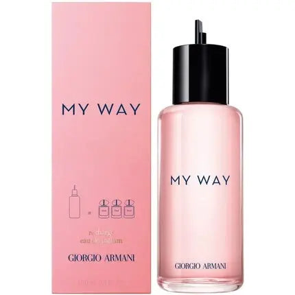 Giorgio Armani My Way Eau de Parfum Refill 150ml Emporio Armani