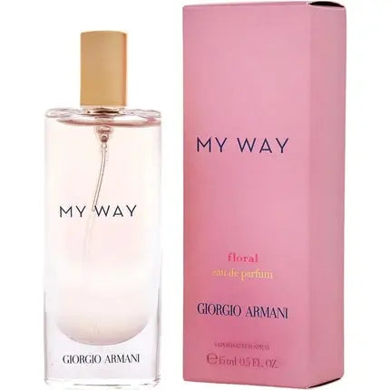 Giorgio Armani My Way Floral Eau de Parfum 15ml Giorgio Armani