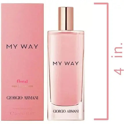 Giorgio Armani My Way Floral Eau de Parfum 15ml Giorgio Armani