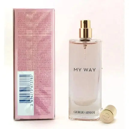 Giorgio Armani My Way Floral Eau de Parfum 15ml Giorgio Armani