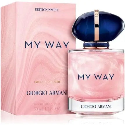 Giorgio Armani My Way Nacre Edition Eau de Parfum 50ml Giorgio Armani