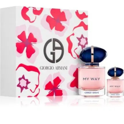 Giorgio Armani My Way Set Eau De Parfum 30ml And Eau De Parfum 7ml Giorgio Armani