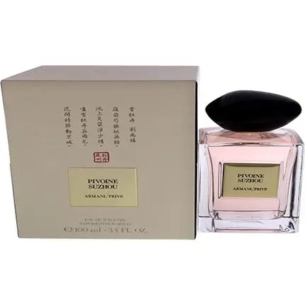 Giorgio Armani Prive Pivoine Suzhou 3.4oz EDT Spray for Women Giorgio Armani