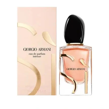 Giorgio Armani Si Eau De Parfum Intense 50ml Perfume Spray Giorgio Armani