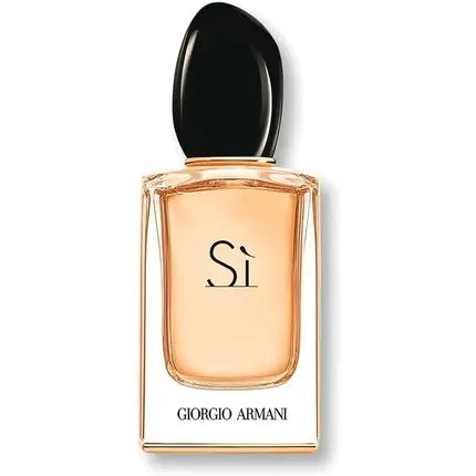 Giorgio Armani Si Eau De Parfum  Spray Handbag Bottle Fresh 15ml Giorgio Armani