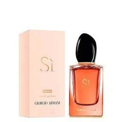 Giorgio Armani Si Intense Eau De Parfum 7ml Giorgio Armani