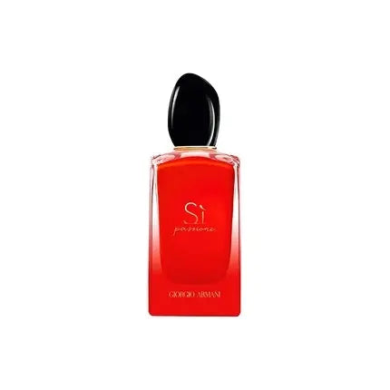 Giorgio Armani Si Passione Intense 3.4oz, 1oz équivaut à 30ml Eau de parfum  Spray Femme 3.38 Fl oz, 1oz équivaut à 30ml Giorgio Armani