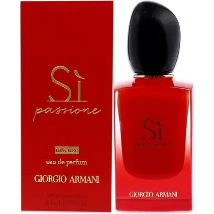 Giorgio Armani Si Passione Intense Eau de Parfum 50ml spray Giorgio Armani