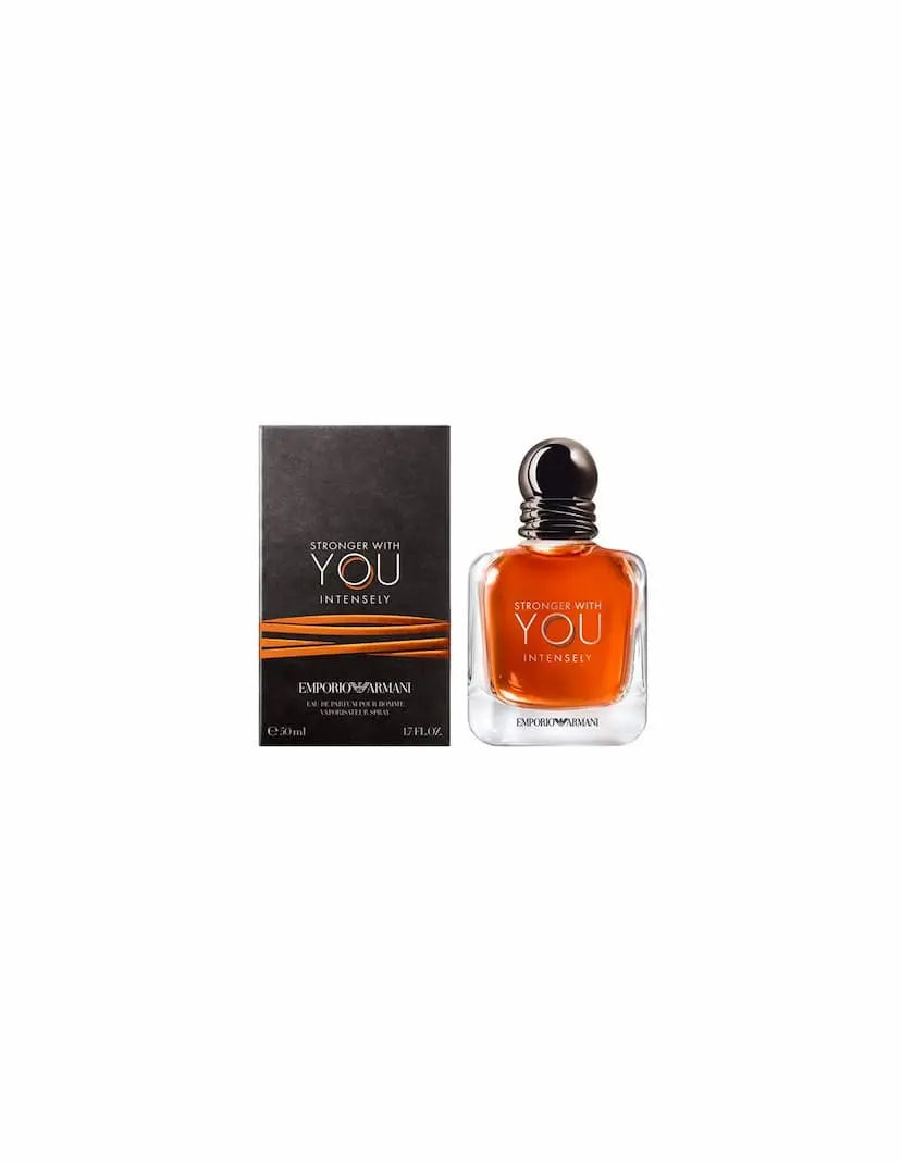 Giorgio Armani Stronger Avec You Intensely Eau De Parfum spray 50ml/1.7oz, 1oz équivaut à 30ml Giorgio Armani