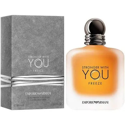 Giorgio Armani Stronger with You Eau de Toilette Pour Homme Freeze 100ml Giorgio Armani