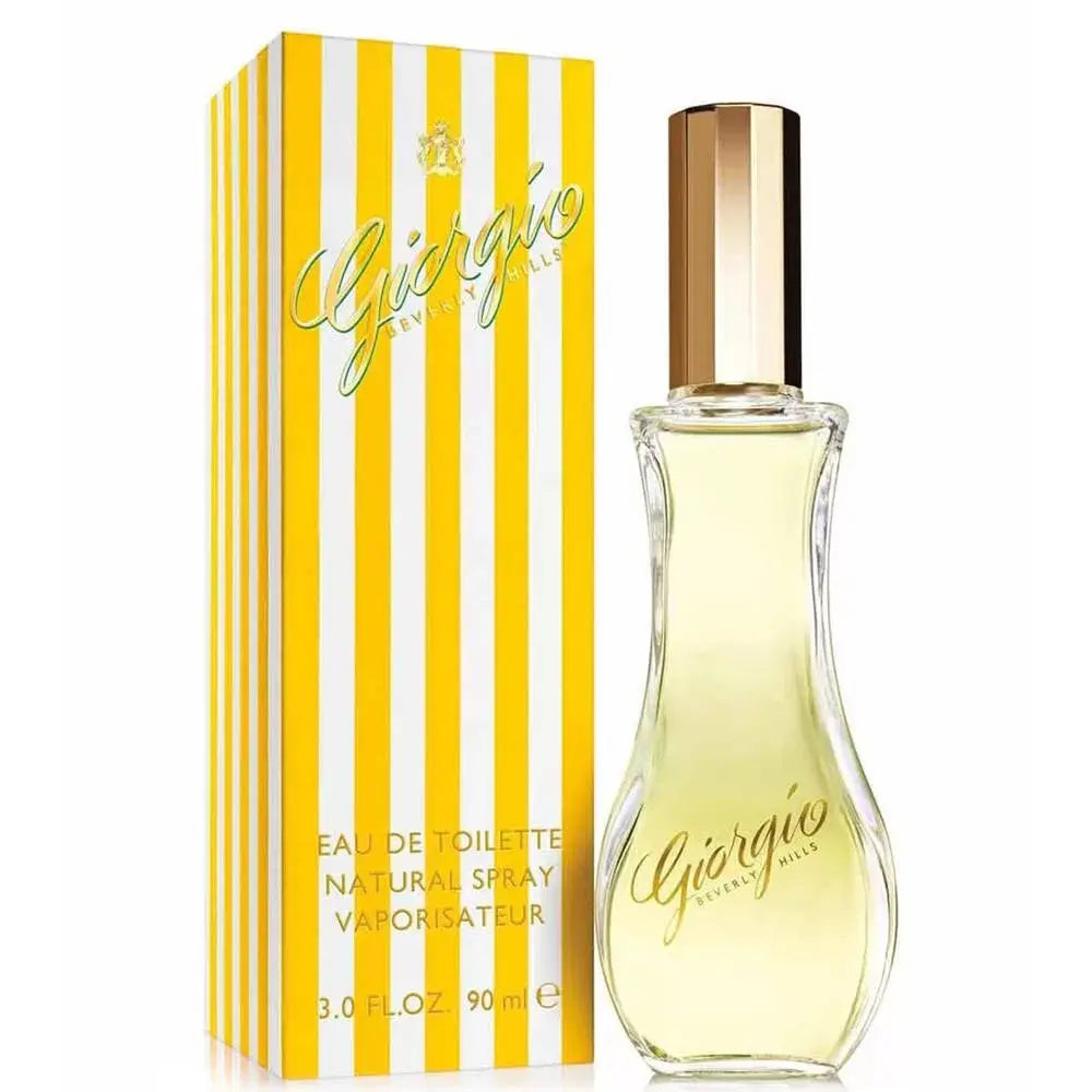 Giorgio Beverly Hills Eau de Toilette Spray pour femme  90ml Elizabeth Arden