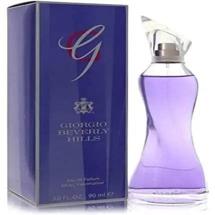 Giorgio Beverly Hills G Eau De Parfum 90ml Giorgio Beverly Hills