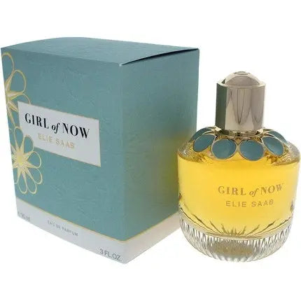 Girl of Now par Elie Saab Eau de Parfum pour femme  90ml Elie Saab