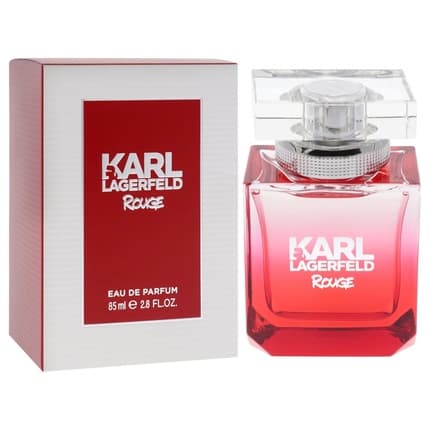 Karl Lagerfeld Rouge Eau de Parfum (EDP) Mixte 85ml