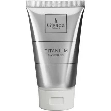 Gisada Titanium Men's Fragrance Set Eau De Parfum 50ml and Shower Gel 100ml Gisada