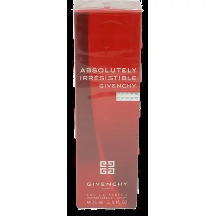 Givenchy Absolutely Irresistible Eau de Parfum Vapo Spray 75ml Givenchy