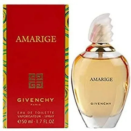 Givenchy Amarige Eau De Toilette Spray 50ml Givenchy